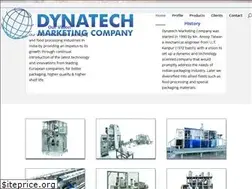 Sites similar to dynatech-marketing.com