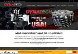 Sites similar to dynatech.com