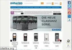 Sites similar to dynatech.de