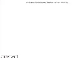 Sites similar to dynatech.fr