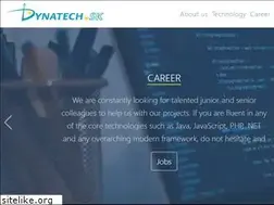 Sites similar to dynatech.sk