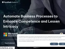Sites similar to dynatechconsultancy.com