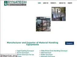 Sites similar to dynatechconveyors.com