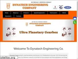 Sites similar to dynatechengg.net