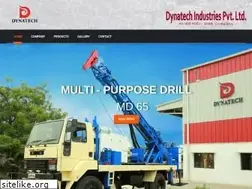 Sites similar to dynatechindustries.com