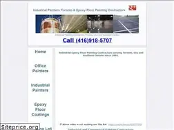 Sites similar to dynatechpainting.com