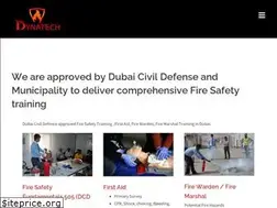 Sites similar to dynatechsafety.com