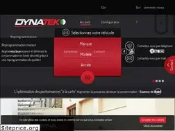 Sites similar to dynatek-dz.com