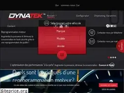 Sites similar to dynatek.fr