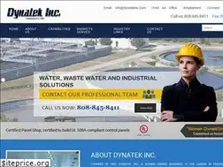 Sites similar to dynatekinc.com