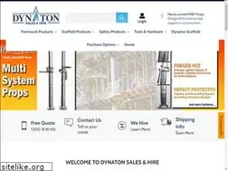 Sites similar to dynaton.com.au