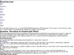 Sites similar to dynaton.com