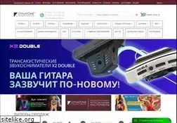 Sites similar to dynatone.ru