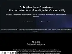 Sites similar to dynatrace.de