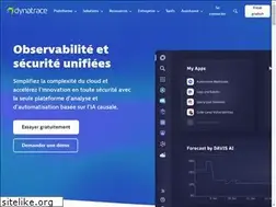 Sites similar to dynatrace.fr
