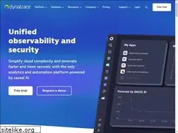 Sites similar to dynatrace.info