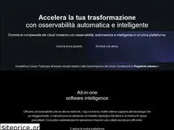 Sites similar to dynatrace.it