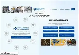 Sites similar to dynatrade-uae.com
