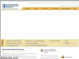 Sites similar to dynatradegroup.com