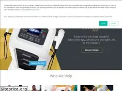 Sites similar to dynatronics.com