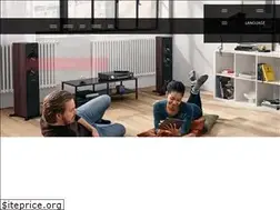 Sites similar to dynaudio.com.cn