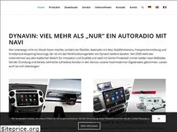 Sites similar to dynavin.de