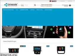 Sites similar to dynavinshop.eu