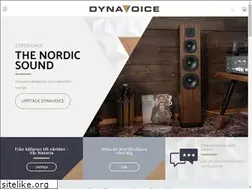 Sites similar to dynavoice.se