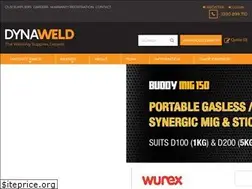 Sites similar to dynaweld.com.au