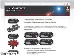 Sites similar to dynaweld.info