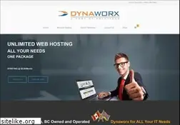 Sites similar to dynaworx.com