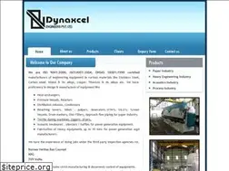Sites similar to dynaxcel.com