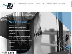 Sites similar to dynaxphysio.com