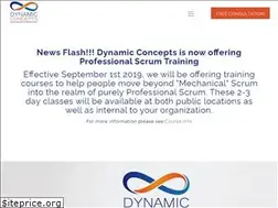 Sites similar to dynconcepts.com