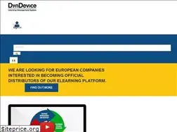 Sites similar to dyndevice.com