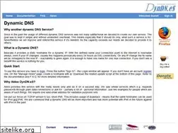 Sites similar to dyndn.es