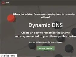 Sites similar to dyndns-wiki.com