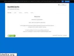 Sites similar to dyndns.berlin