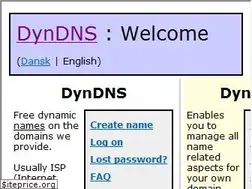 Sites similar to dyndns.dk