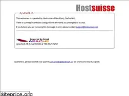 Sites similar to dyndns24.ch