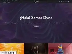 Sites similar to dyne.studio