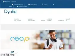 Sites similar to dyned.com