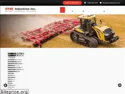Sites similar to dyneindustries.com