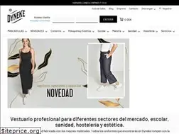 Sites similar to dyneke.com