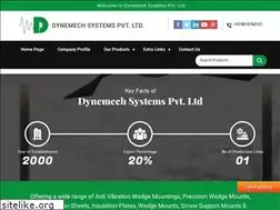 Sites similar to dynemechvibrationmounting.com