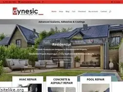 Sites similar to dynesic.com