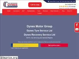 Sites similar to dynesmotorgroup.co.uk