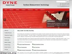 Sites similar to dynetesting.com