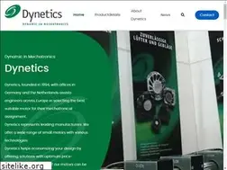 Sites similar to dynetics.nl