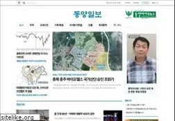 Sites similar to dynews.co.kr